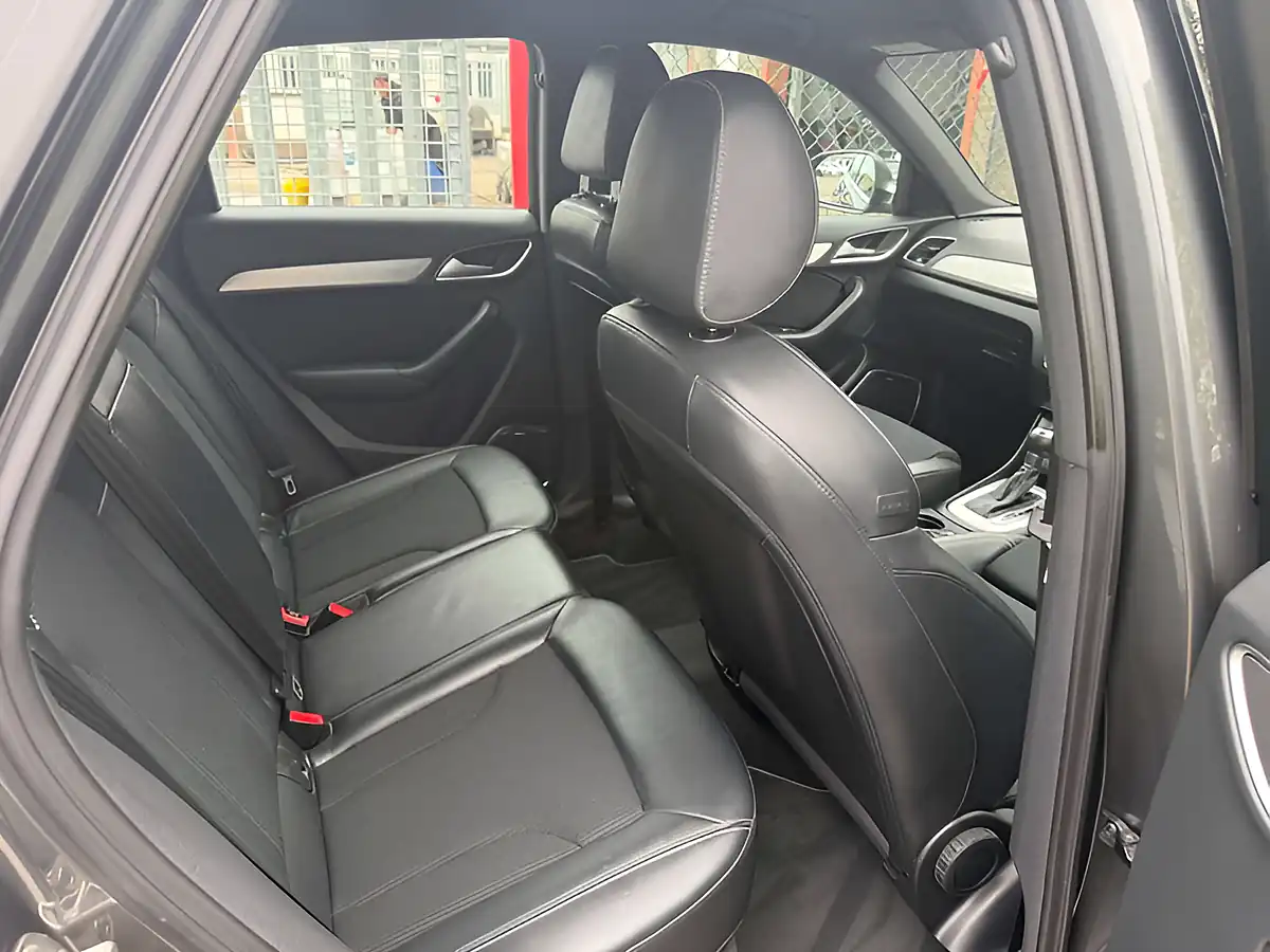 Used 2018 Audi Q3 S Line Edition Grey - Interior and Exterior details 19