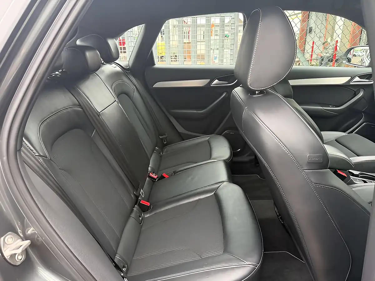 Used 2018 Audi Q3 S Line Edition Grey - Interior and Exterior details 20