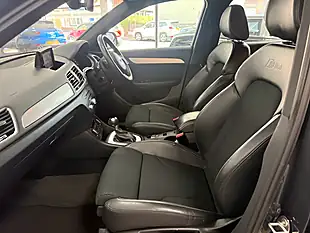 Used 2018 Audi Q3 S Line Edition Grey - Interior and Exterior details 11