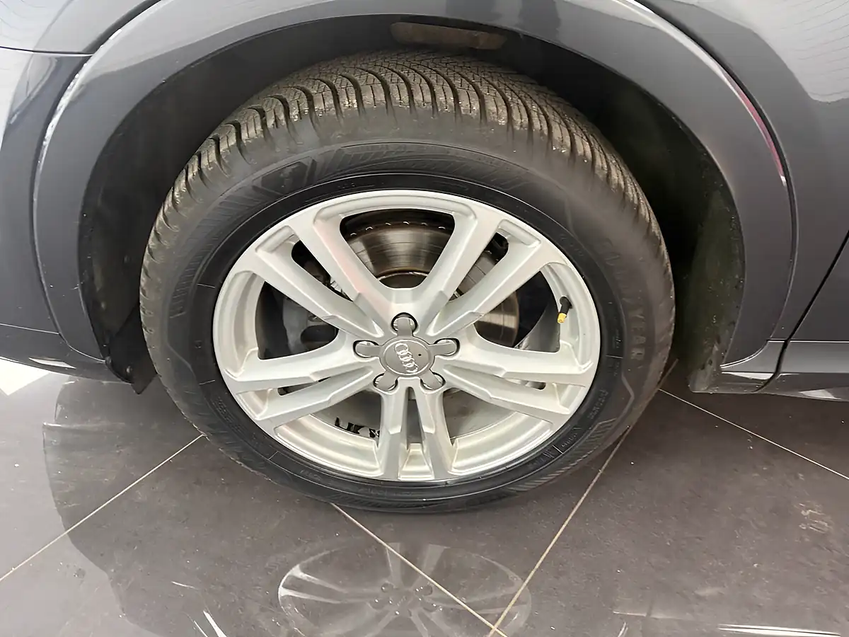 Used 2018 Audi Q3 S Line Edition Grey - Interior and Exterior details 13