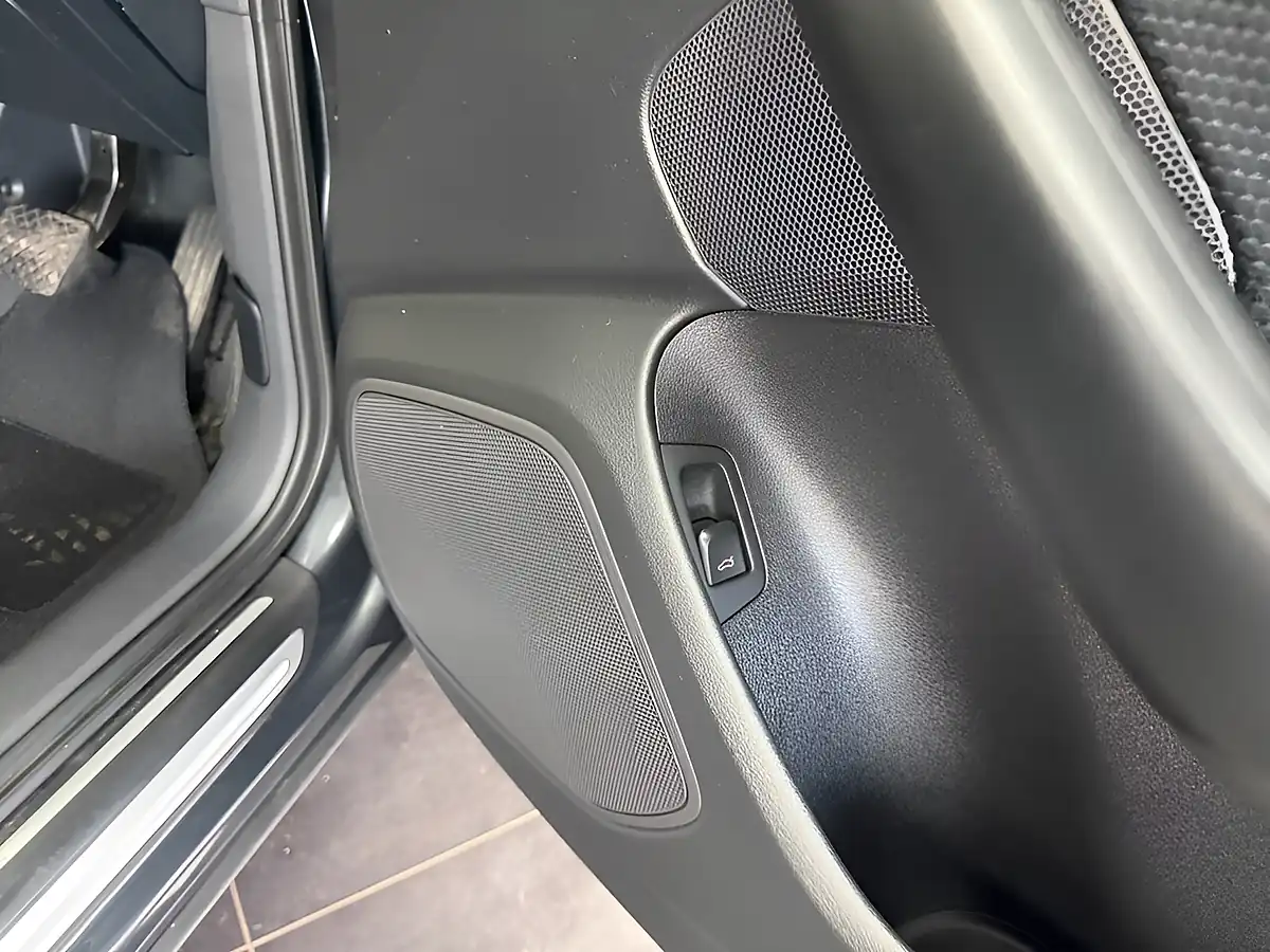Used 2018 Audi Q3 S Line Edition Grey - Interior and Exterior details 15