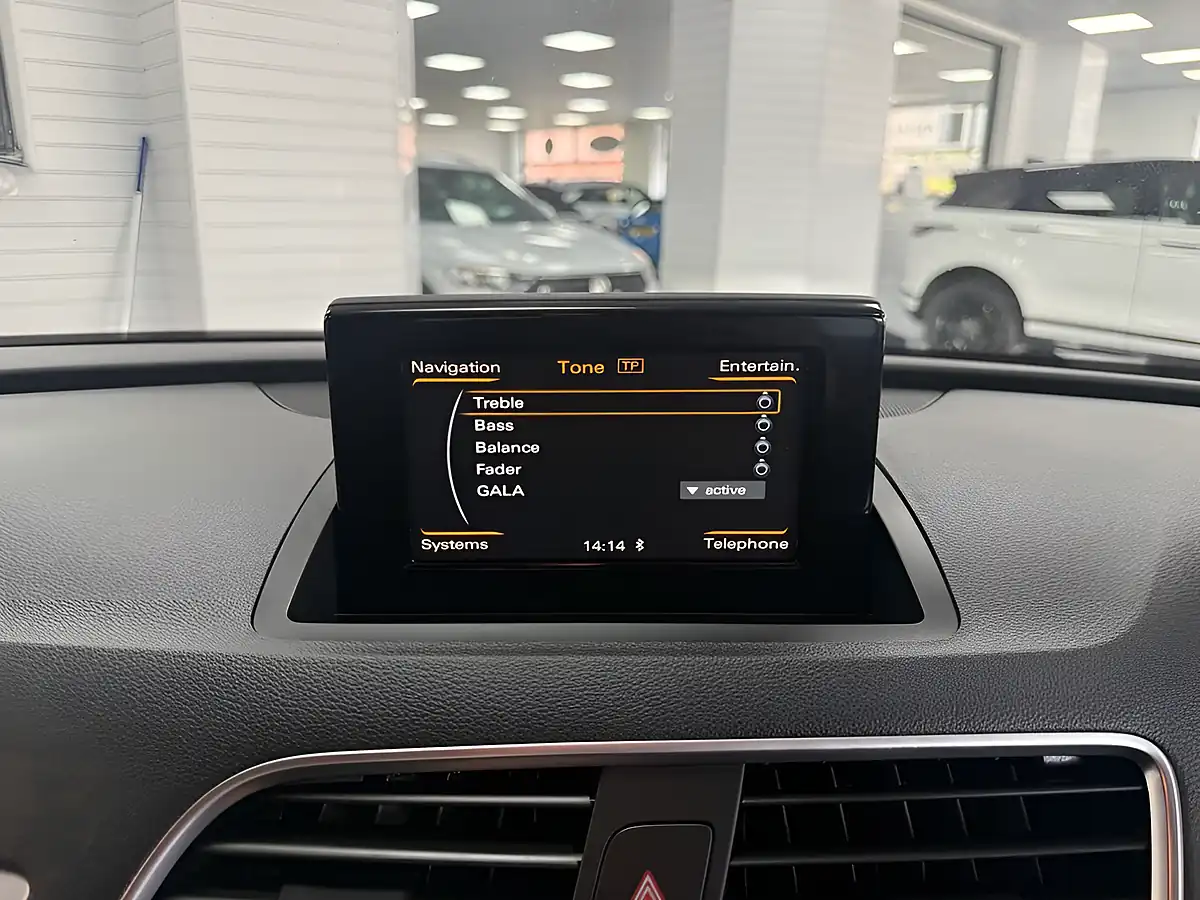 Used 2018 Audi Q3 S Line Edition Grey - Interior and Exterior details 17