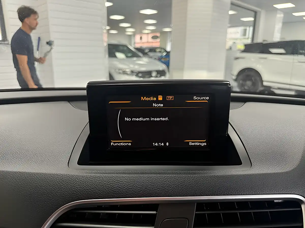 Used 2018 Audi Q3 S Line Edition Grey - Interior and Exterior details 18
