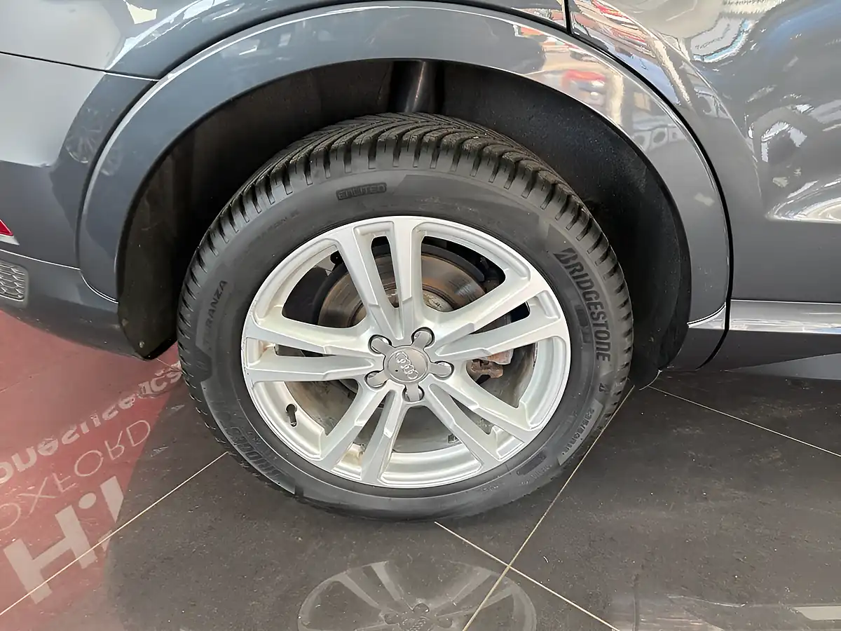 Used 2018 Audi Q3 S Line Edition Grey - Interior and Exterior details 3