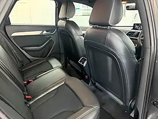 Used 2018 Audi Q3 S Line Edition Grey - Interior and Exterior details 4