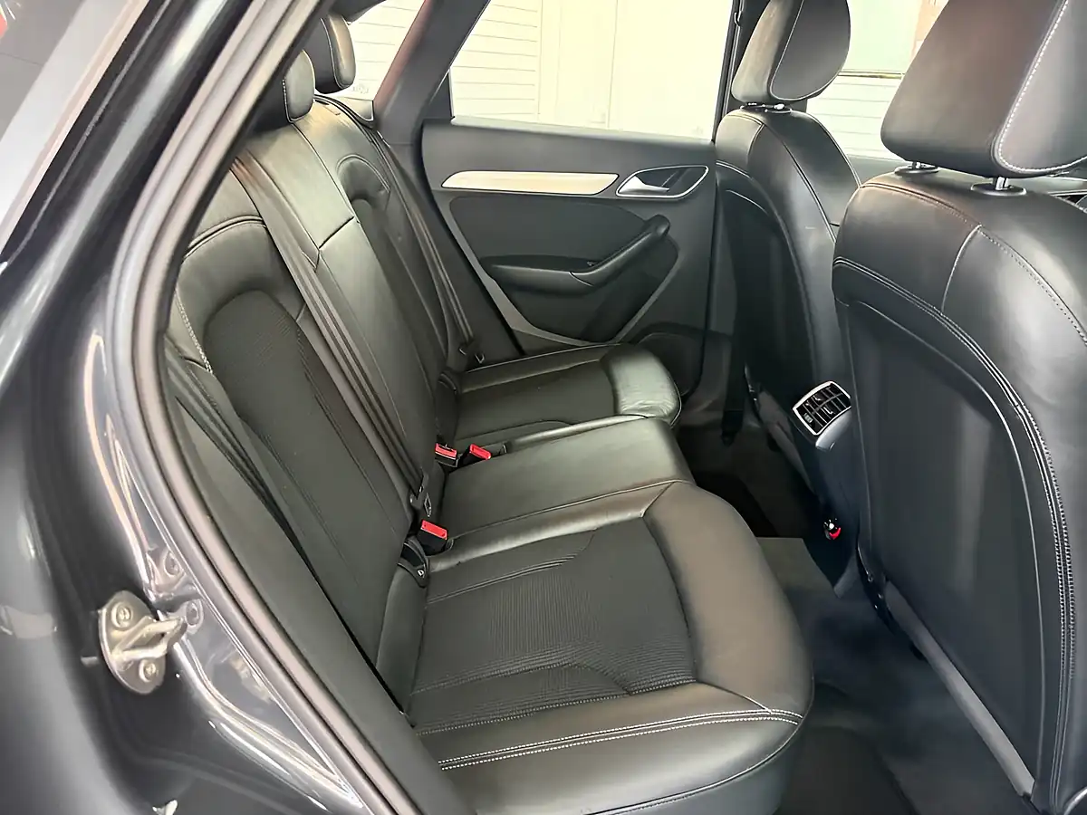 Used 2018 Audi Q3 S Line Edition Grey - Interior and Exterior details 5
