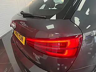 Used 2018 Audi Q3 S Line Edition Grey - Interior and Exterior details 7