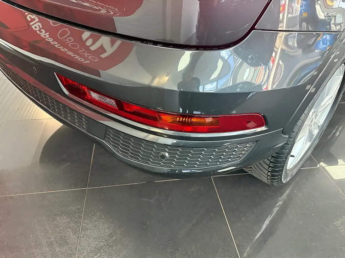 Used 2018 Audi Q3 S Line Edition Grey - Interior and Exterior details 9