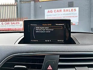 Used 2018 Audi Q3 S Line Edition Silver - Interior and Exterior details 14