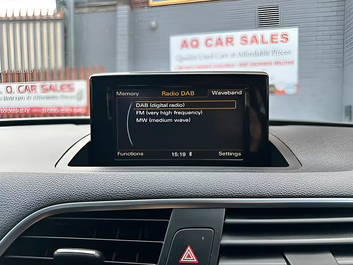 Used 2018 Audi Q3 S Line Edition Silver - Interior and Exterior details 14