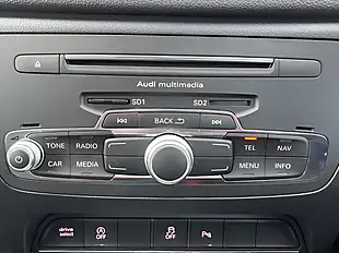 Used 2018 Audi Q3 S Line Edition White - Interior and Exterior details 15