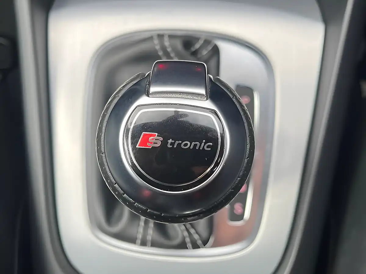 Used 2018 Audi Q3 S Line Edition White - Interior and Exterior details 17