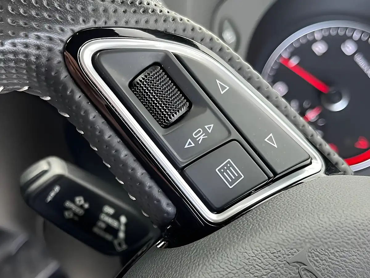 Used 2018 Audi Q3 S Line Edition White - Interior and Exterior details 19