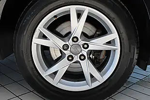 Used 2018 Audi Q3 Sport Black - Interior and Exterior details 11