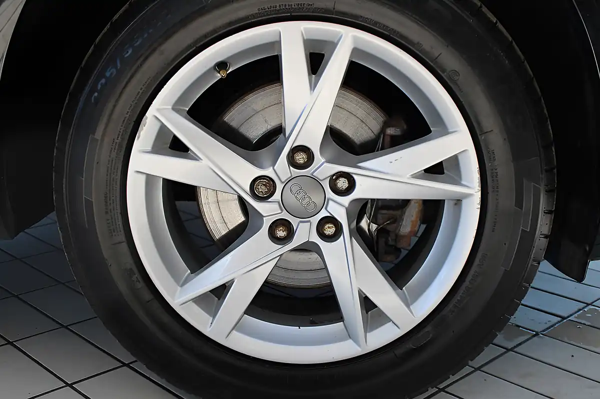 Used 2018 Audi Q3 Sport Black - Interior and Exterior details 11
