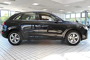 Used 2018 Audi Q3 Sport Black - Interior and Exterior details 12