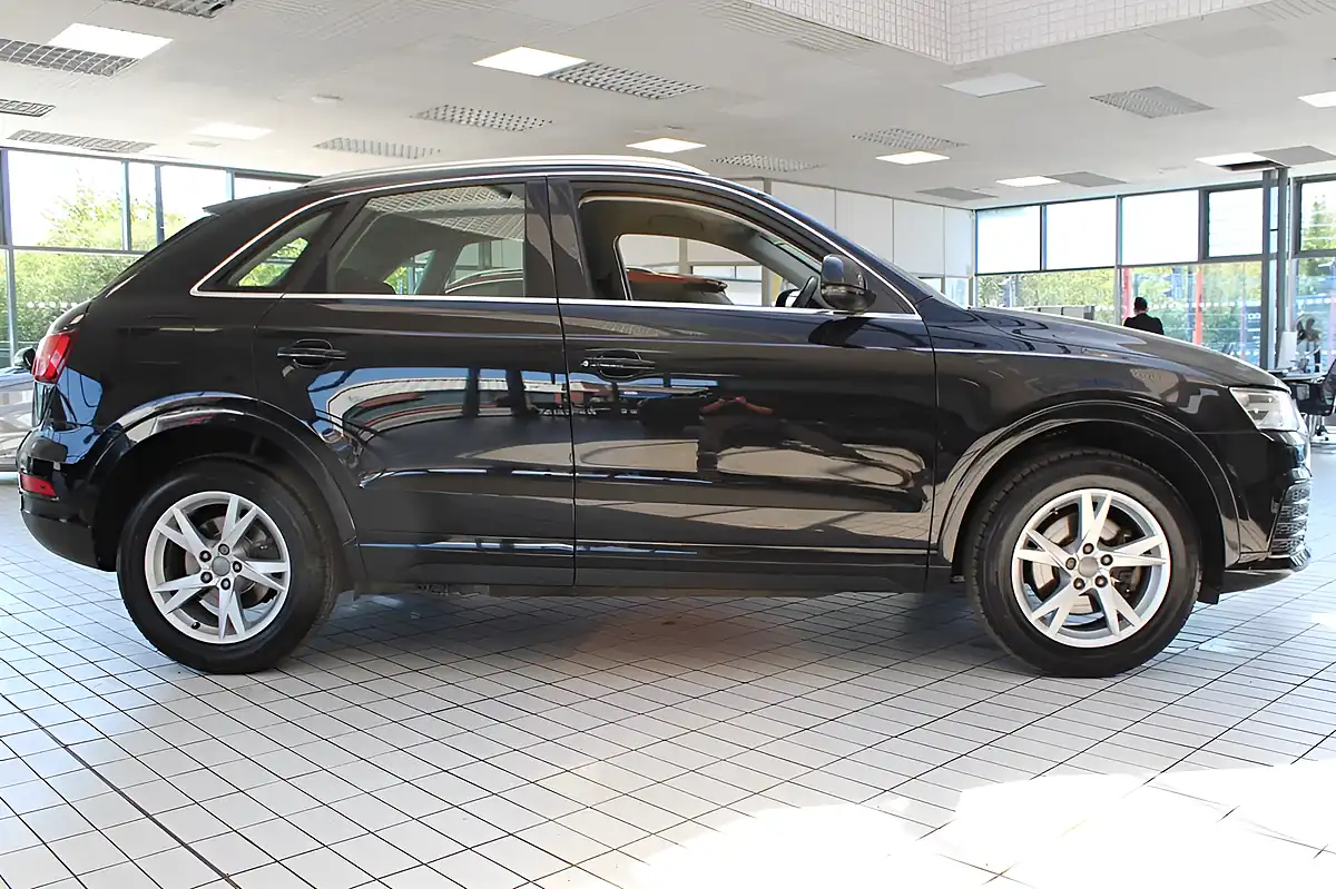 Used 2018 Audi Q3 Sport Black - Interior and Exterior details 12