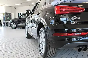 Used 2018 Audi Q3 Sport Black - Interior and Exterior details 16