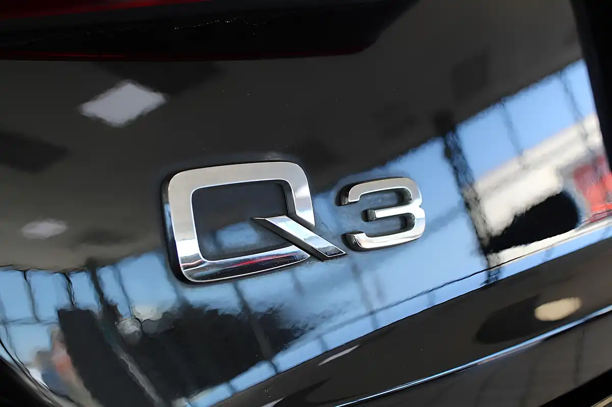 Used 2018 Audi Q3 Sport Black - Interior and Exterior details 17
