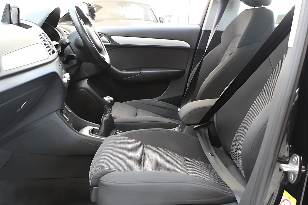 Used 2018 Audi Q3 Sport Black - Interior and Exterior details 20