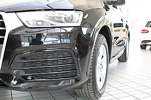 Used 2018 Audi Q3 Sport Black - Interior and Exterior details 4