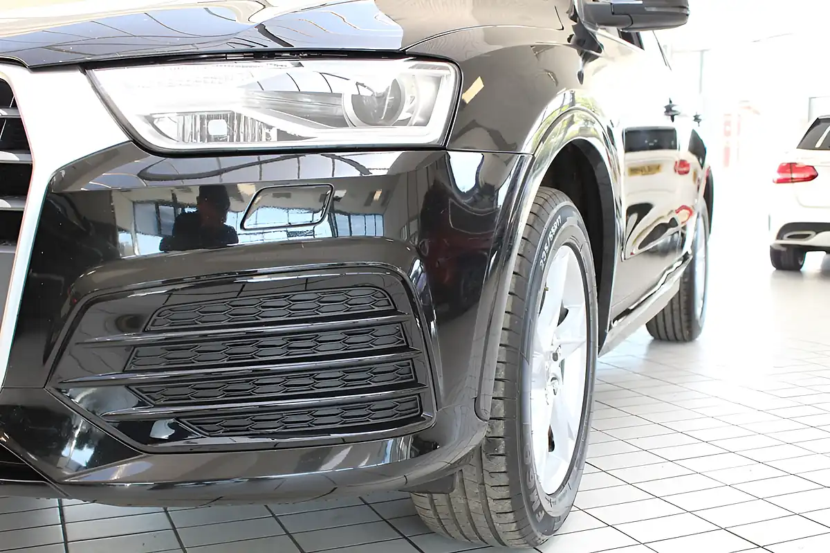 Used 2018 Audi Q3 Sport Black - Interior and Exterior details 4