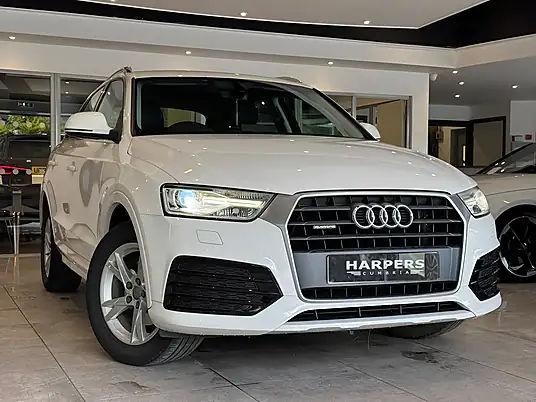 2018 Audi Q3 Sport 2.0 TDI
