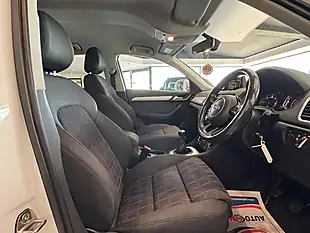 Used 2018 Audi Q3 Sport - Interior and Exterior details 12