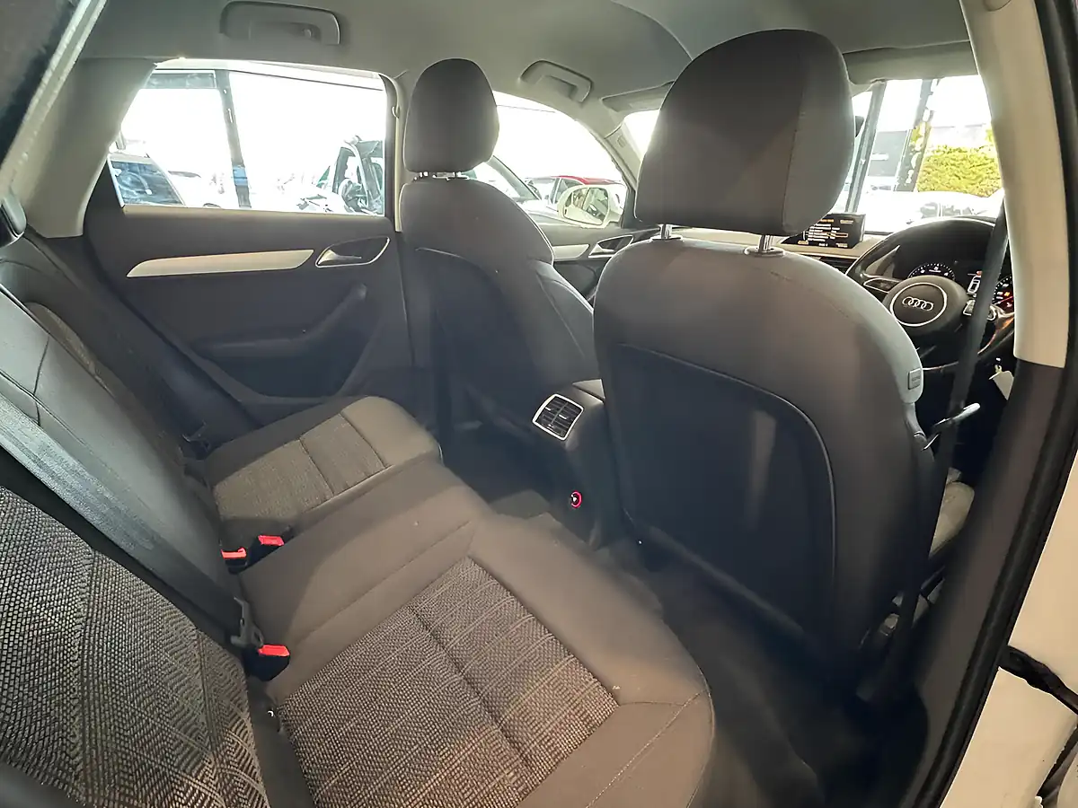Used 2018 Audi Q3 Sport - Interior and Exterior details 14