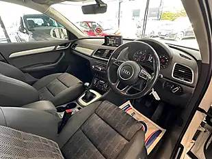 Used 2018 Audi Q3 Sport - Interior and Exterior details 16