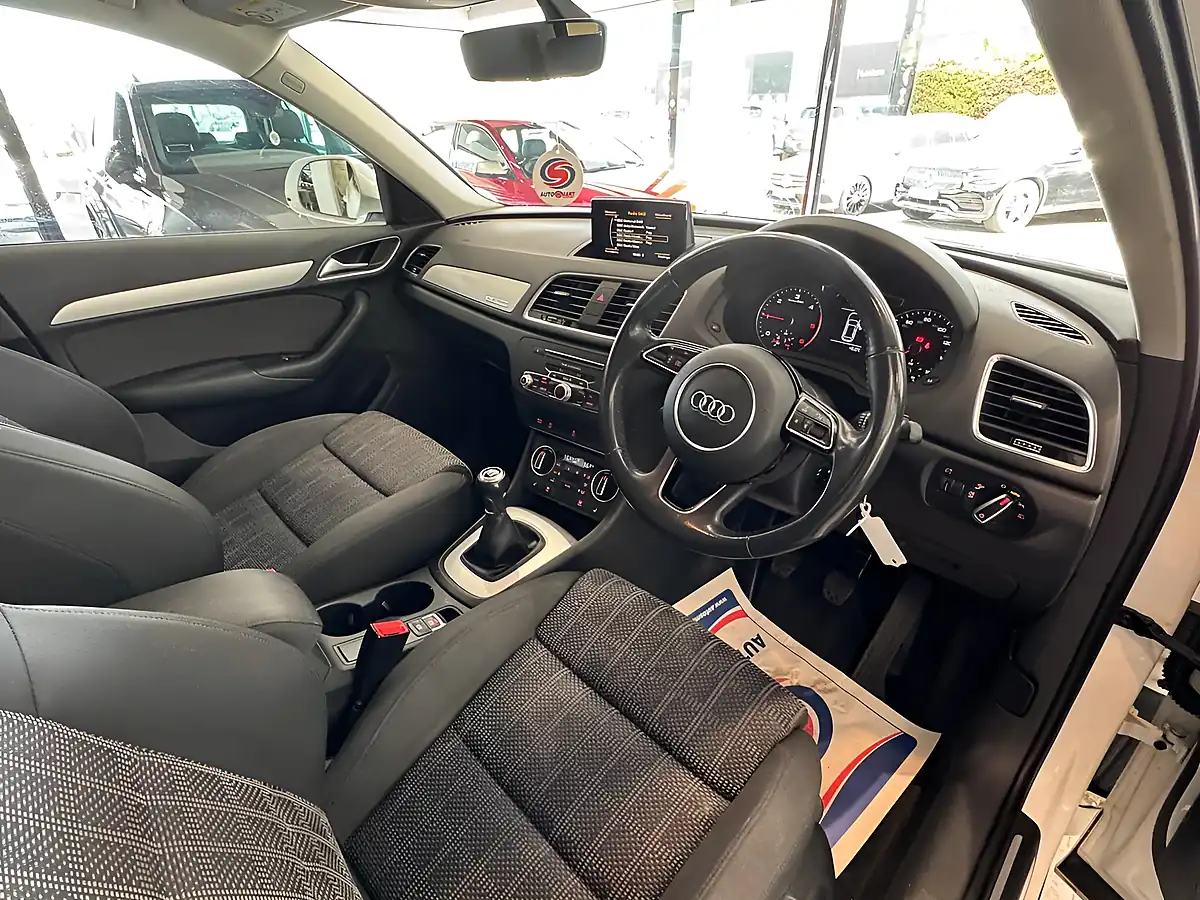 Used 2018 Audi Q3 Sport - Interior and Exterior details 16