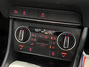 Used 2018 Audi Q3 Sport - Interior and Exterior details 18