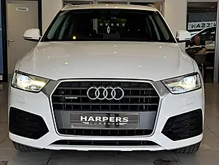 Used 2018 Audi Q3 Sport - Interior and Exterior details 2