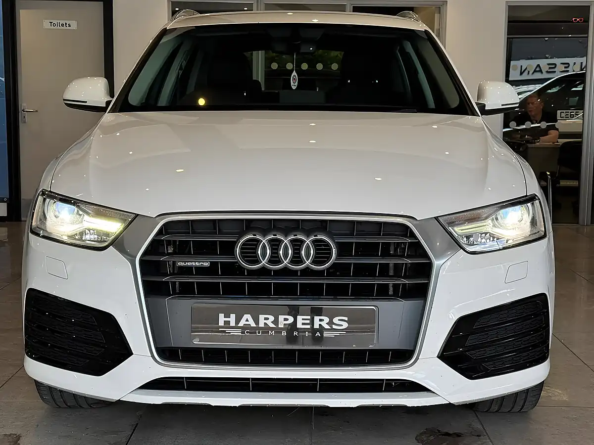 Used 2018 Audi Q3 Sport - Interior and Exterior details 2