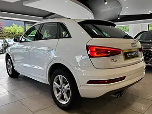 Used 2018 Audi Q3 Sport - Interior and Exterior details 3