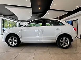 Used 2018 Audi Q3 Sport - Interior and Exterior details 4