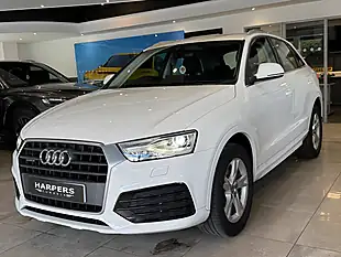 Used 2018 Audi Q3 Sport - Interior and Exterior details 5