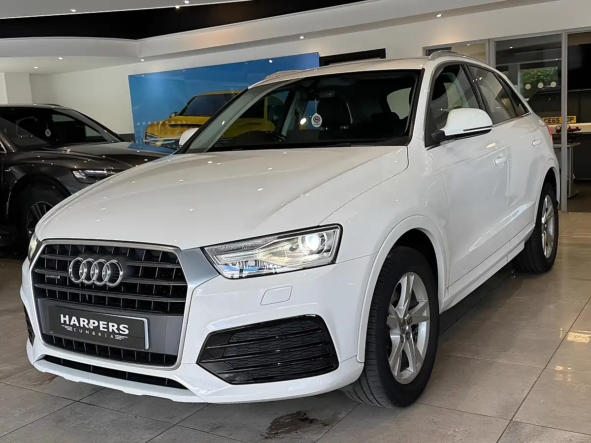 Used 2018 Audi Q3 Sport - Interior and Exterior details 5
