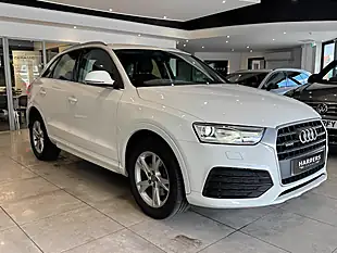Used 2018 Audi Q3 Sport - Interior and Exterior details 6