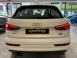 Used 2018 Audi Q3 Sport - Interior and Exterior details 8