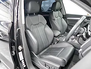 Used 2018 Audi Q5 Black Edition Black - Interior and Exterior details 11