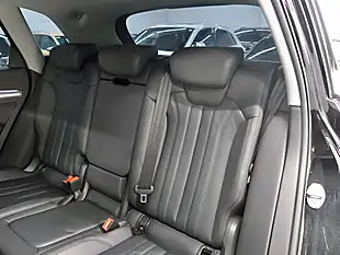 Used 2018 Audi Q5 Black Edition Black - Interior and Exterior details 12