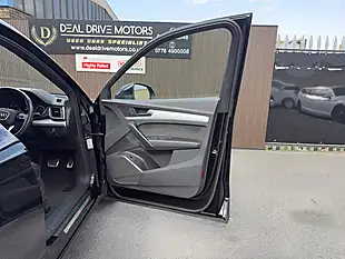 Used 2018 Audi Q5 S Line Black - Interior and Exterior details 10