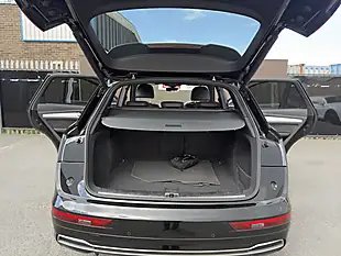 Used 2018 Audi Q5 S Line Black - Interior and Exterior details 11