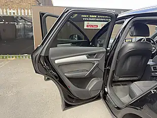 Used 2018 Audi Q5 S Line Black - Interior and Exterior details 12