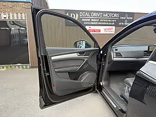 Used 2018 Audi Q5 S Line Black - Interior and Exterior details 13
