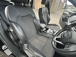 Used 2018 Audi Q5 S Line Black - Interior and Exterior details 14
