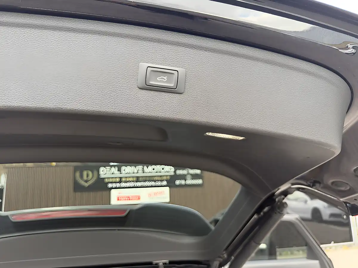 Used 2018 Audi Q5 S Line Black - Interior and Exterior details 15