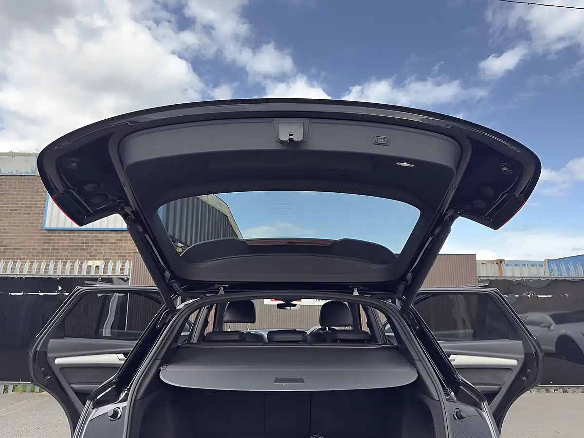 Used 2018 Audi Q5 S Line Black - Interior and Exterior details 16