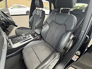 Used 2018 Audi Q5 S Line Black - Interior and Exterior details 17